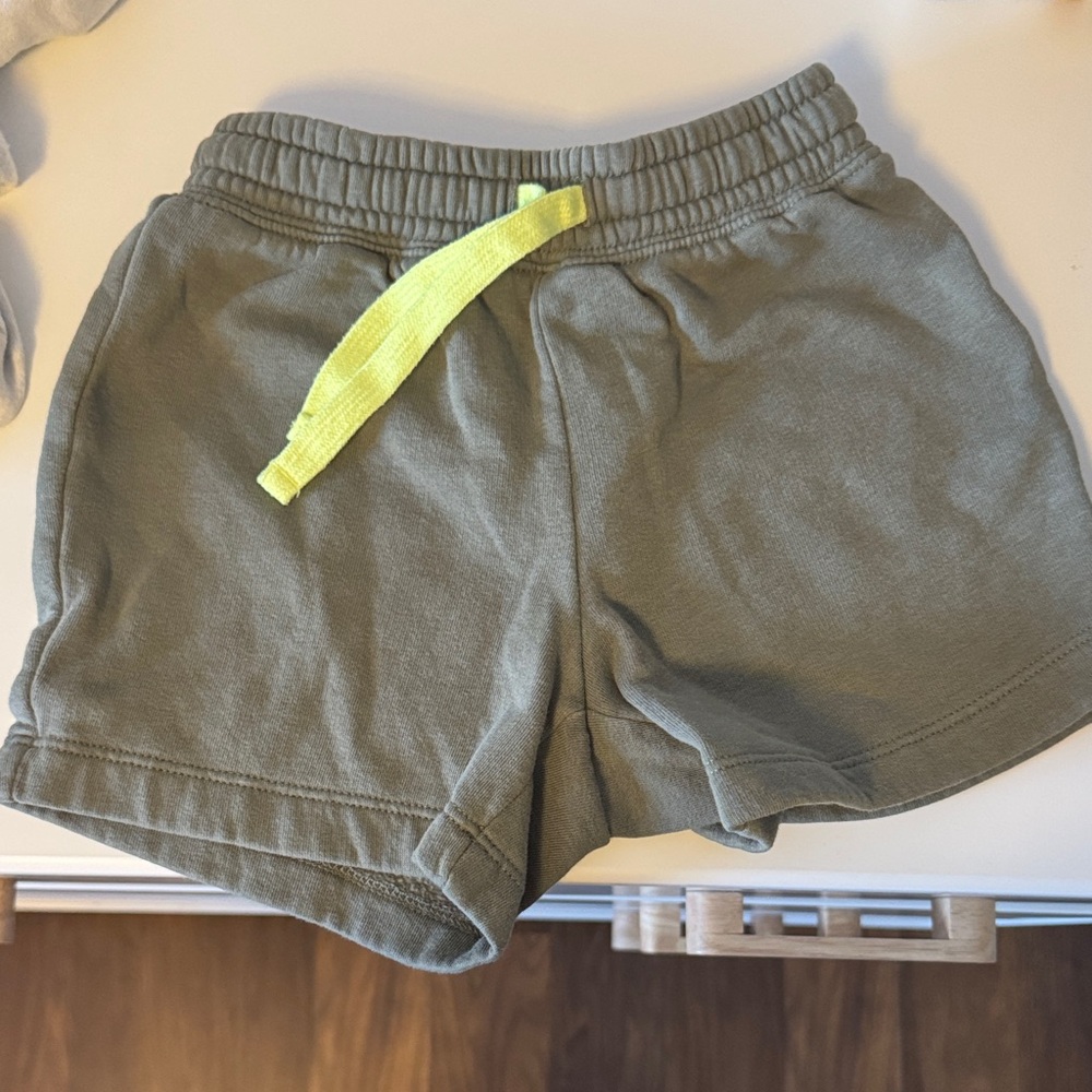 Baby Gap Drawstring Shorts - 2T